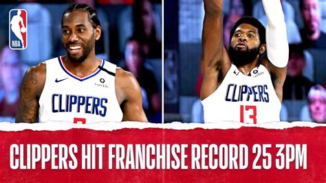 clippers record at home